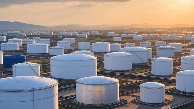 Cómo China se convirtió en el comprador de petróleo más flexible del mercado