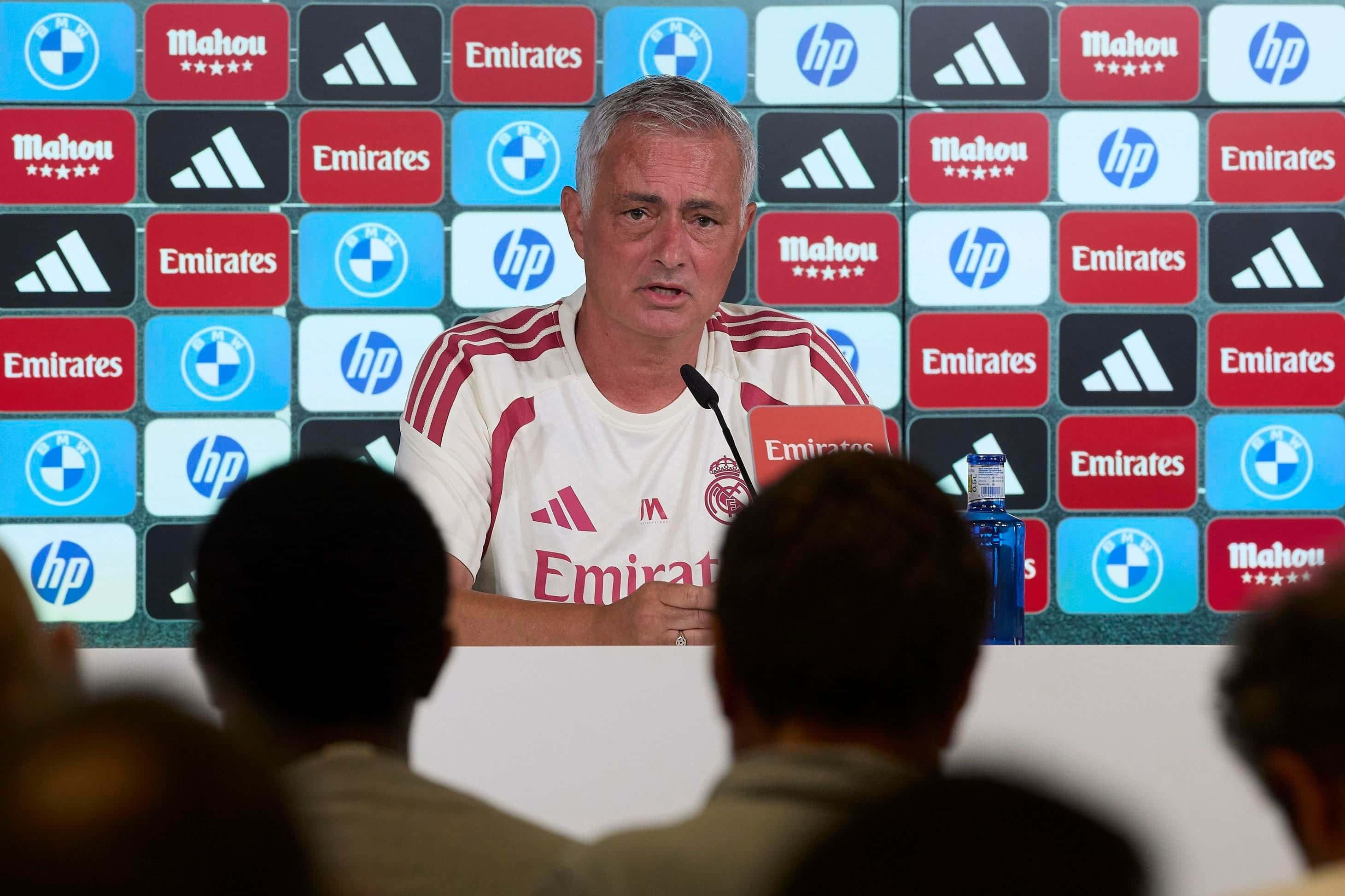 José Mourinho Yönetiminde Real Madrid için Başarı Neye Benziyor?