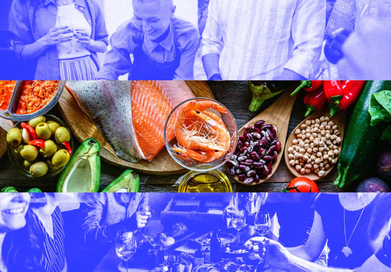 The Mediterranean diet is the best out there. Here's why Americans struggle with it.