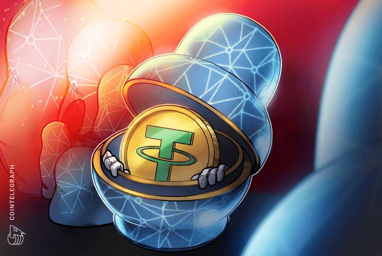 Sber de Rusia aceptará USDT y Ether como garantía de préstamos bajo nueva ley de criptomonedas