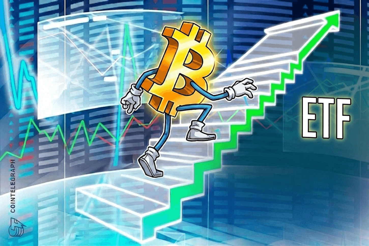 Los ETF de Bitcoin atraen $338M mientras la racha de entradas de seis días alcanza $2.26B