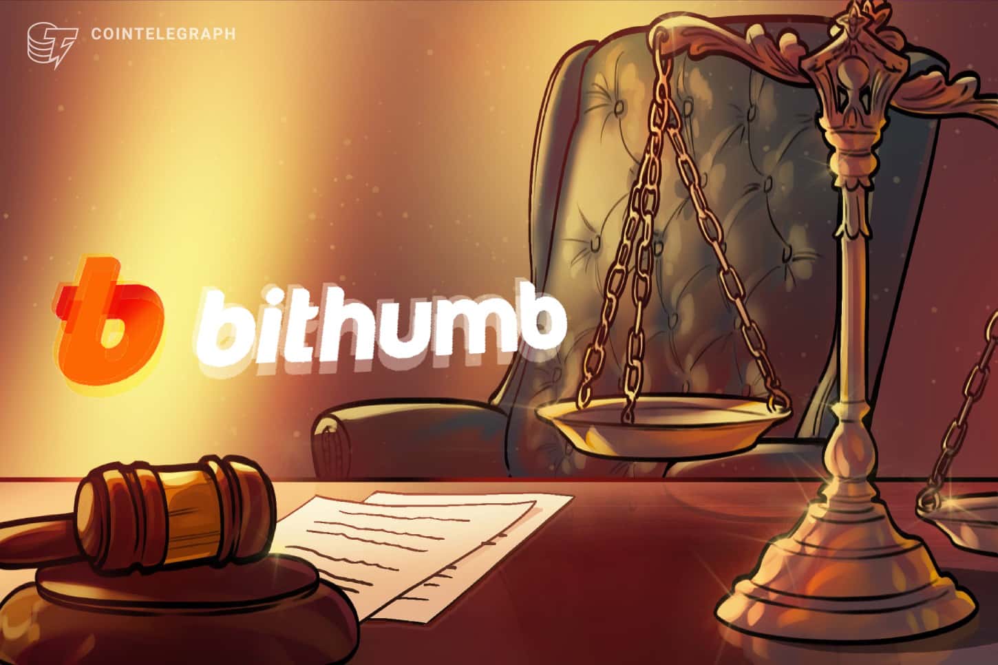 Bithumb gana dos sentencias en primera instancia por créditos de Bitcoin erróneamente acreditados