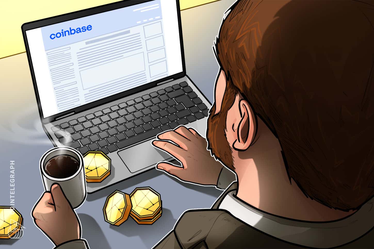 Coinbase, rekor kripto pazar payına rağmen Q2 kâr tahminlerini kaçırdı