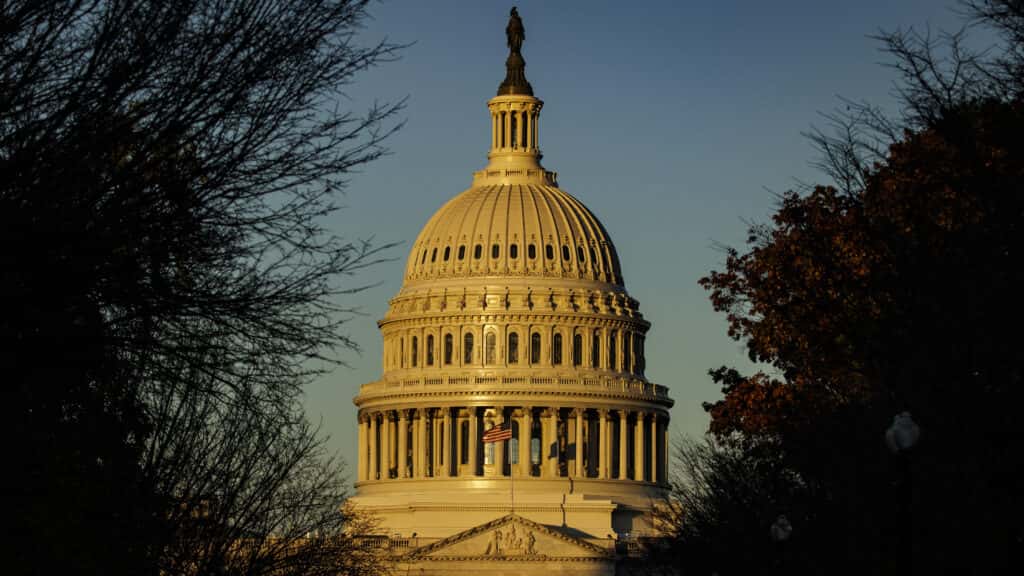 House passes stopgap bill temporarily blocking Trump plan to expand political control over research grants