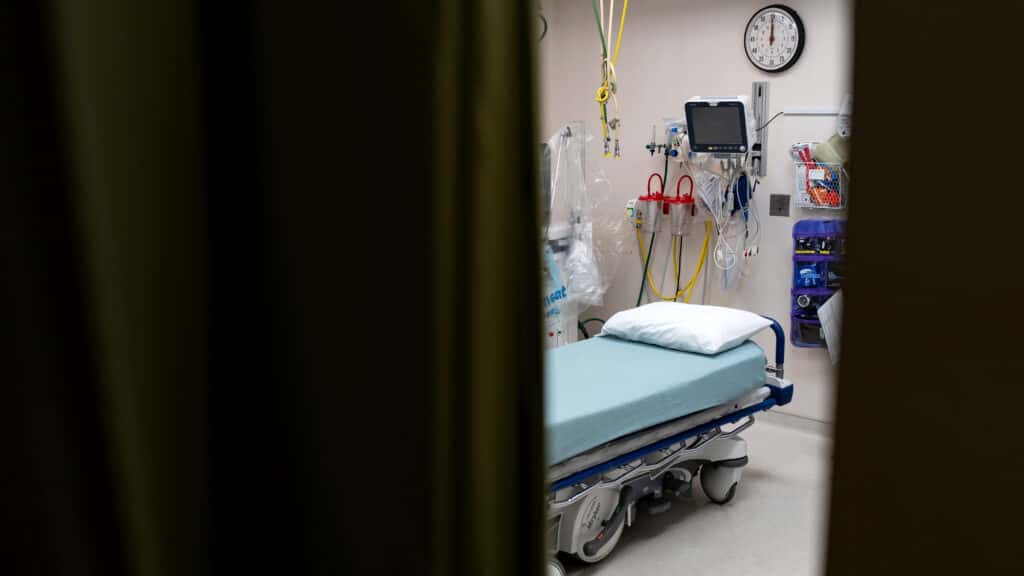 Federal Health Care Cuts Create Strain in Rural States Like Maine