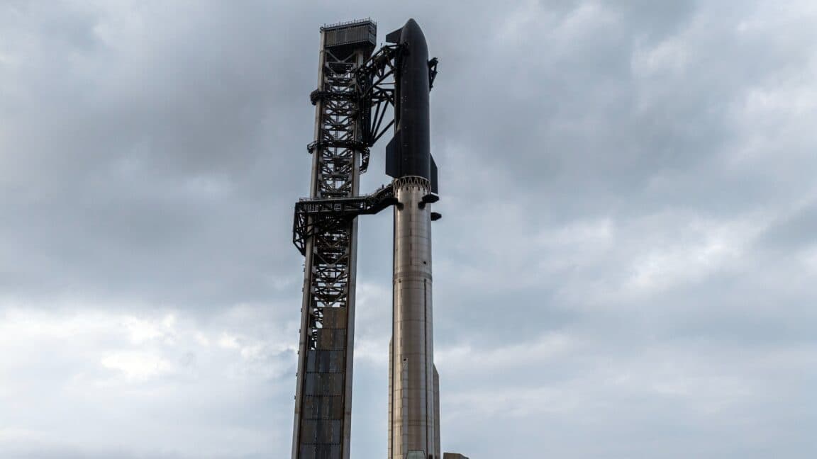 SpaceX declares Starship ready for orbital launch next week