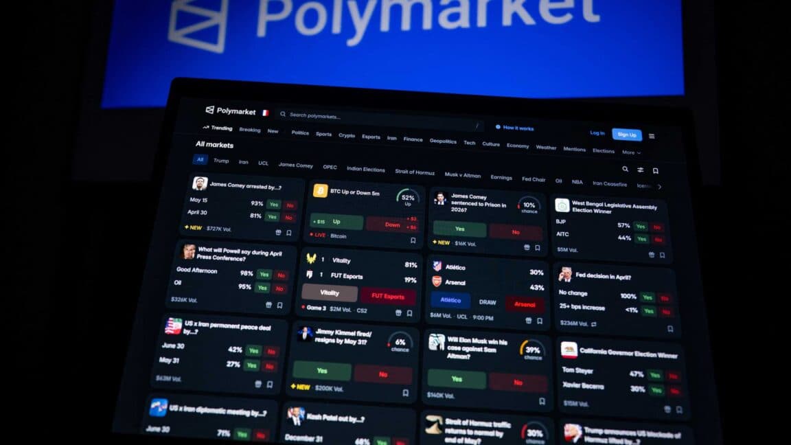 Pentagon warns that prediction market bets and insider trading threaten military operations security