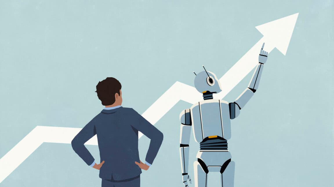 Stanford Study: AI Disproportionately Affects Entry-Level Employment