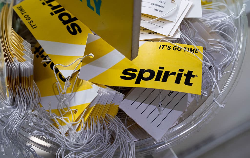 Flight attendants concerned as Google acquires large volume of Spirit employee data