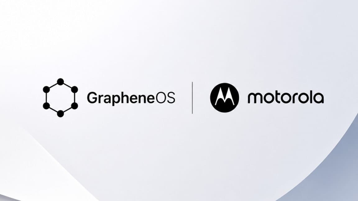 Los teléfonos Motorola con GrapheneOS se lanzarán en 2027 a un precio superior al de Pixels