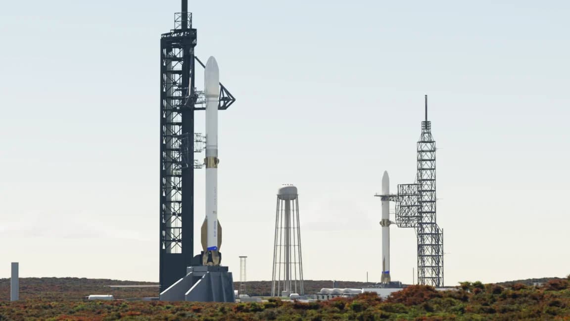 Rocket Lab Demonstrates Launch Flexibility; Blue Origin Advances Two-Pad Strategy