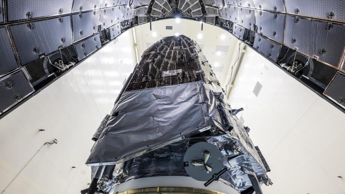 El Telescopio Espacial Nancy Grace Roman Tiene Combustible para 22 Años, Superando las Proyecciones de la NASA