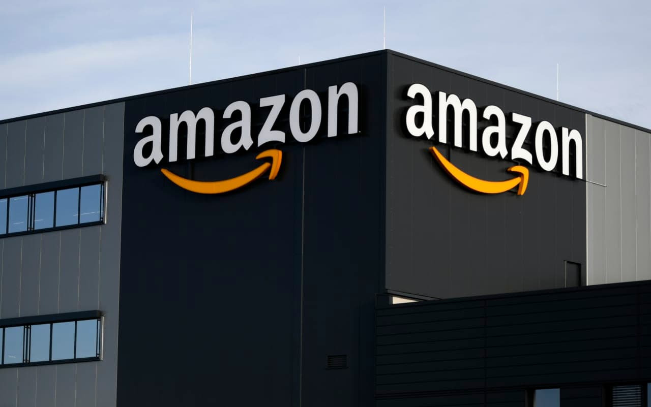 S&P 500 profit growth accelerates as Amazon reports outsized earnings from Anthropic investments