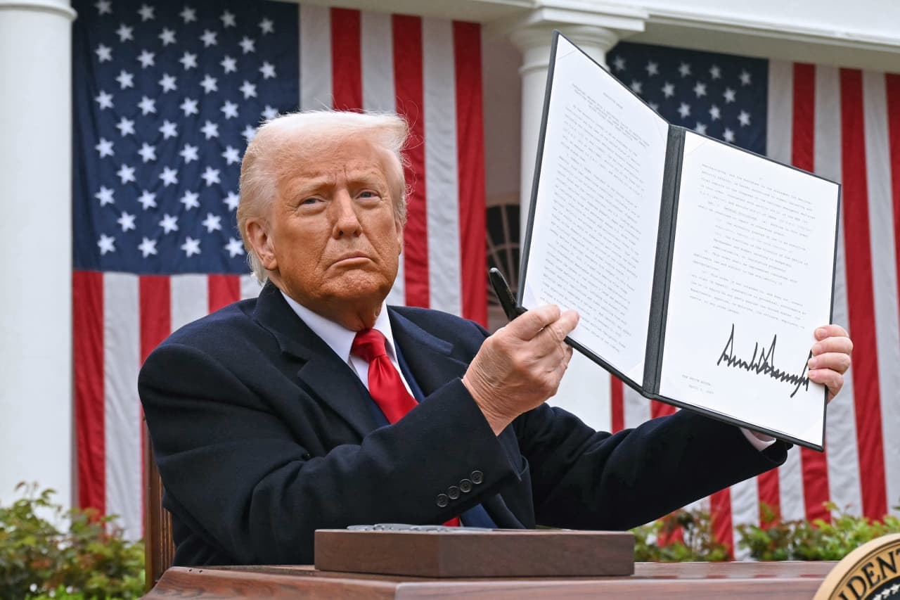 Tariff Refunds Flow to Companies as Trump's Levies Are Rejected by Supreme Court