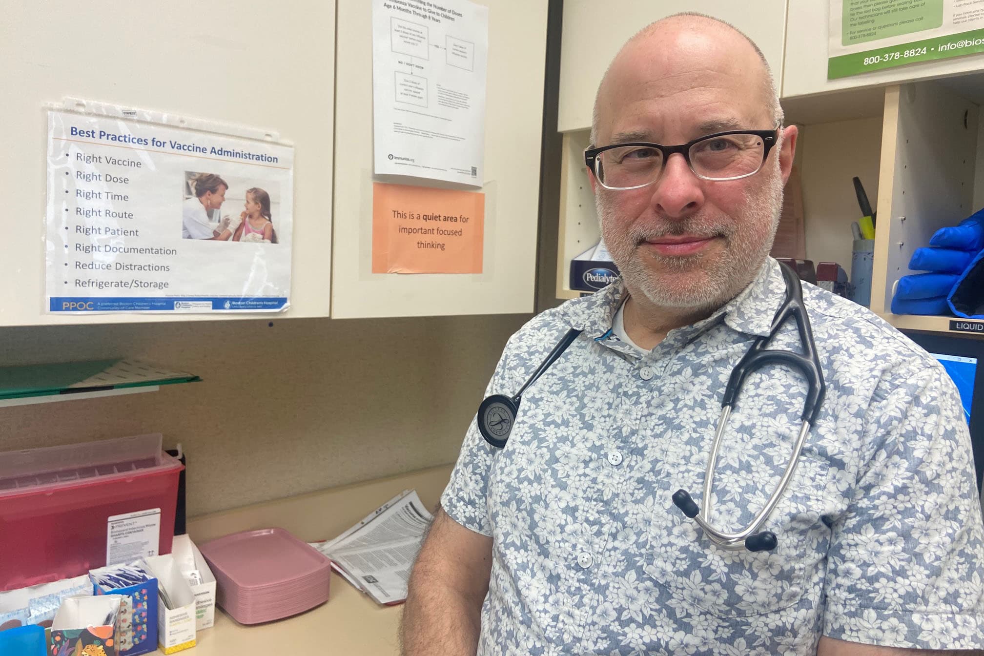 Pediatricians and Health Departments Sidestep Trump's CDC on Vaccine Guidance