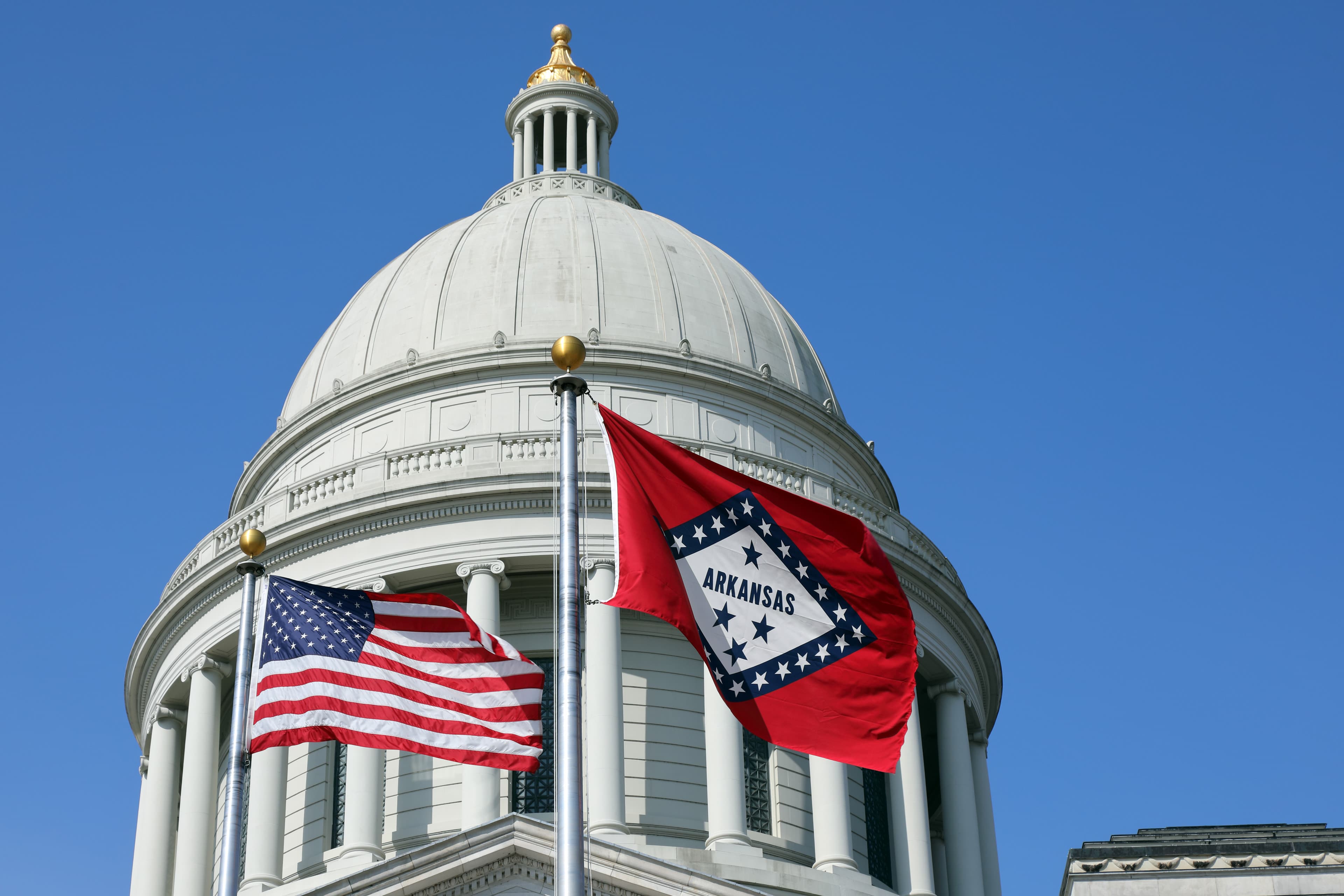 El uso de una regla presupuestaria arcana por parte de la administración Trump amenaza la cobertura de Medicaid en Arkansas