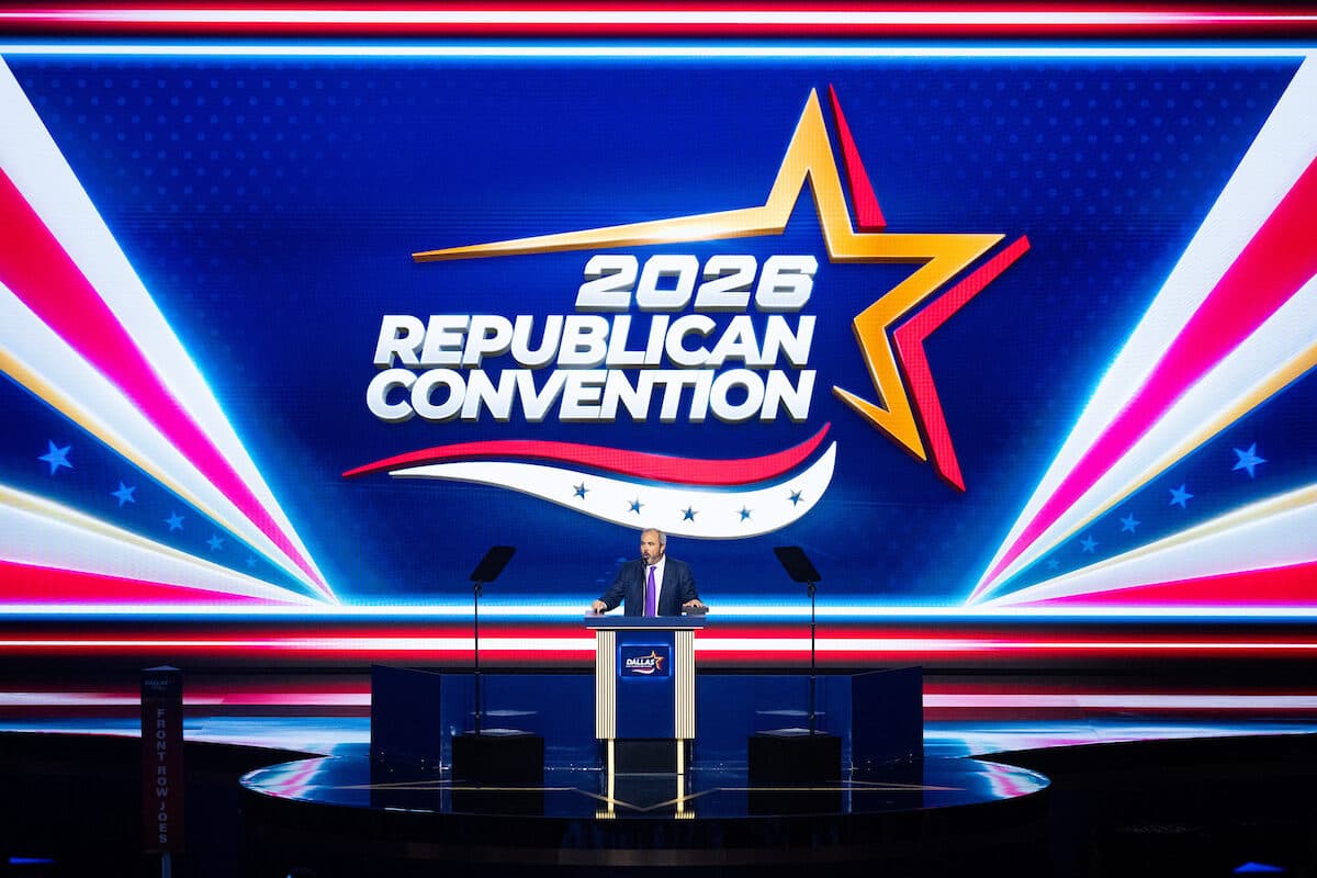 GOP loyalists signal Trump's enduring grip on Republican Party as midterm convention unfolds