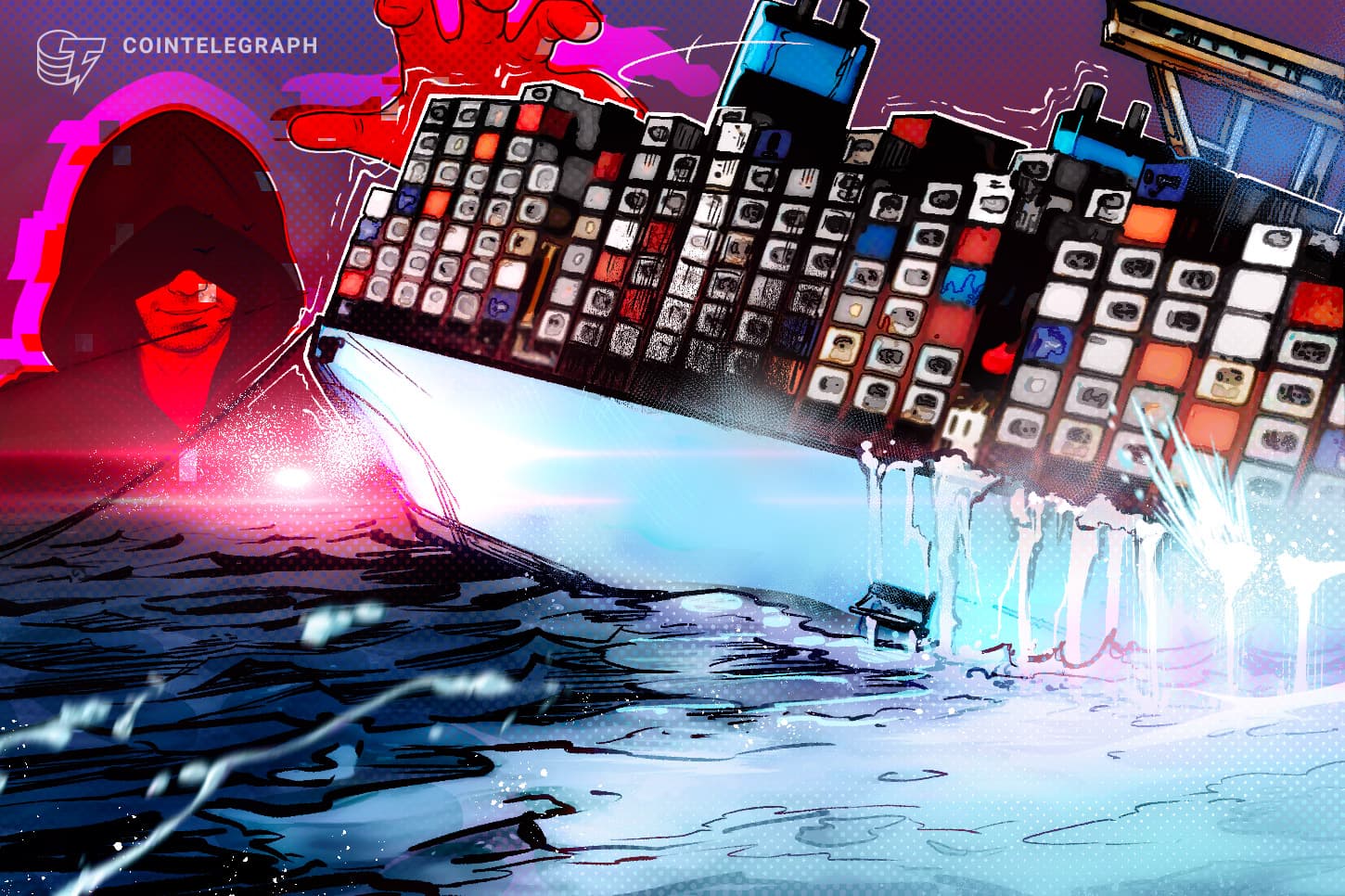 US Sanctions Iranian Bitcoin Exchange BitBank Over Hormuz Strait Payment Processing