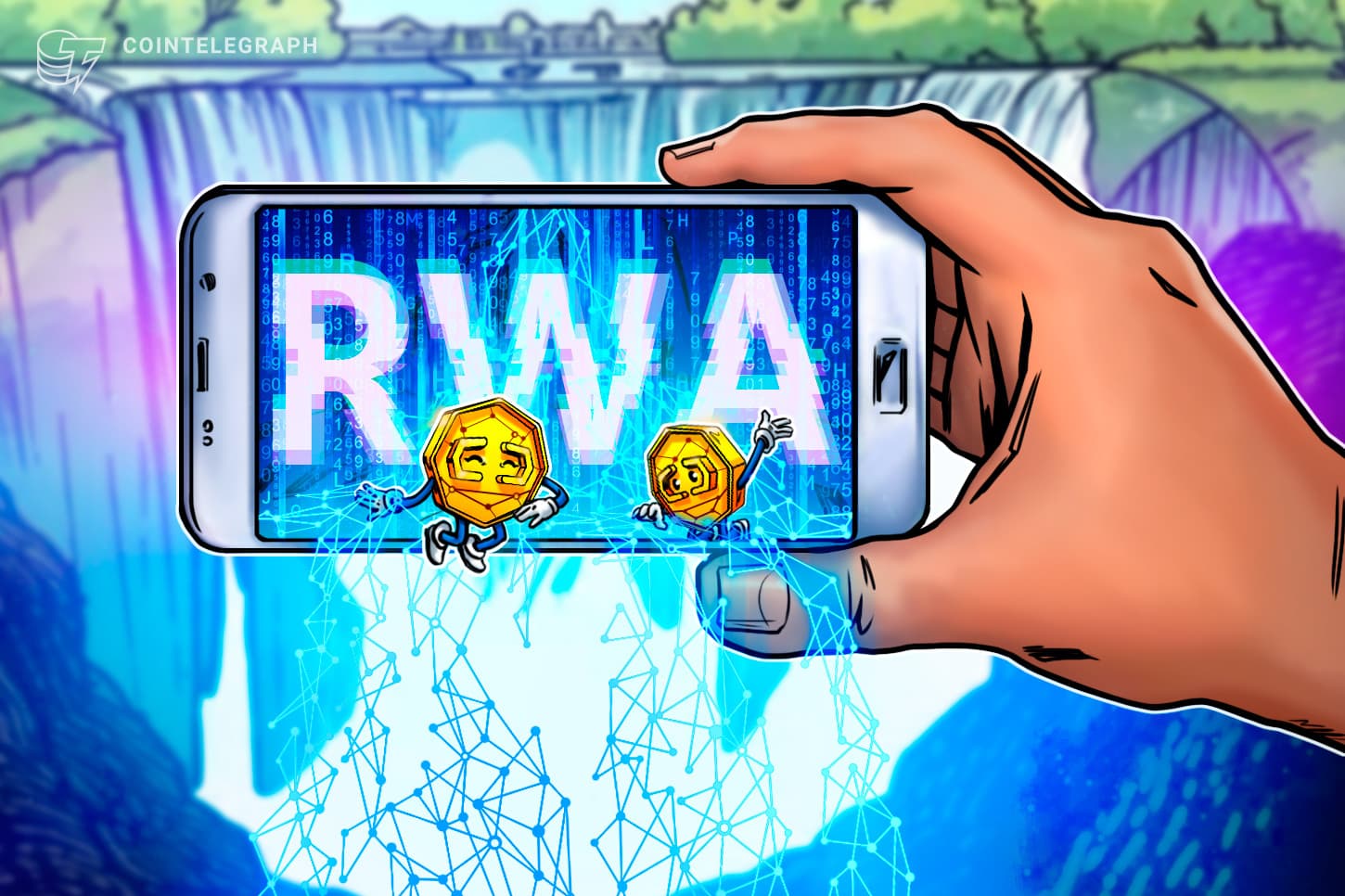 Los tenedores de acciones tokenizadas se duplican mientras el volumen mensual se dispara