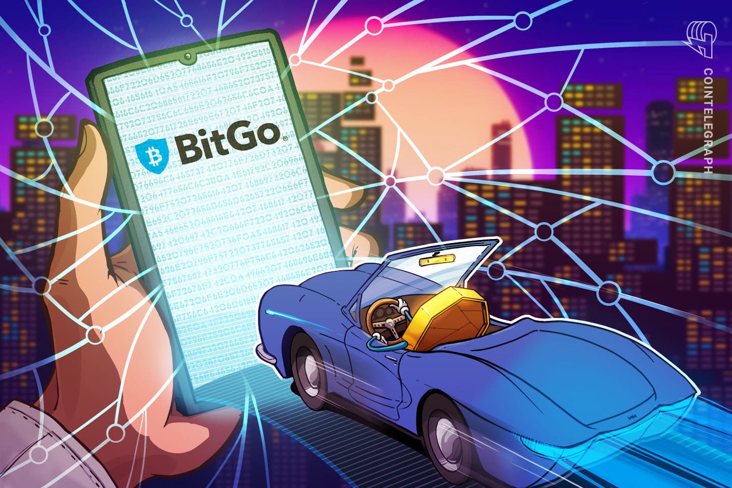 BitGo Acquires NYDIG's Institutional Trading Business