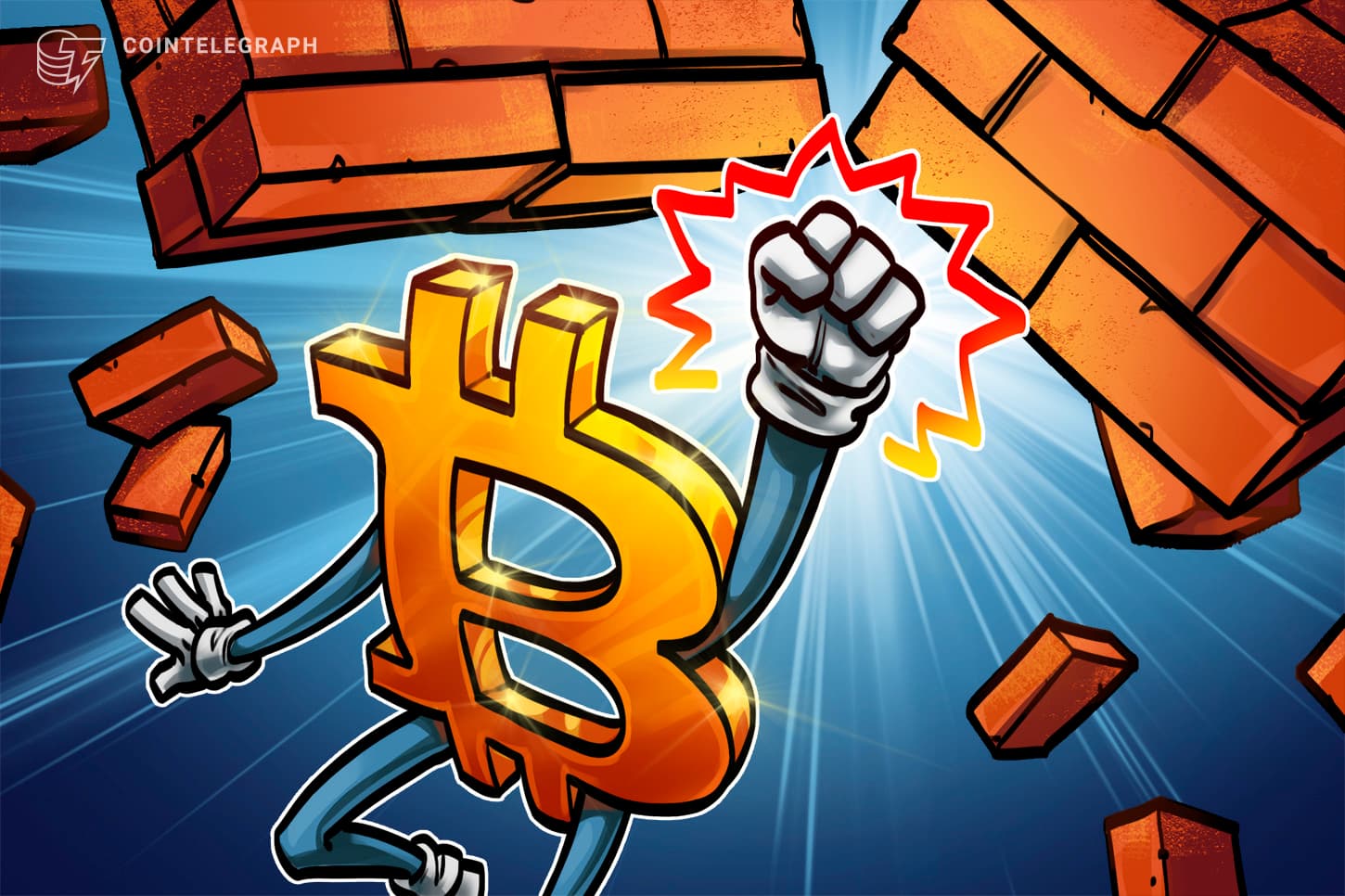 La deuda de EE.UU. supera los $40 billones avivando el debate sobre sus implicaciones para Bitcoin