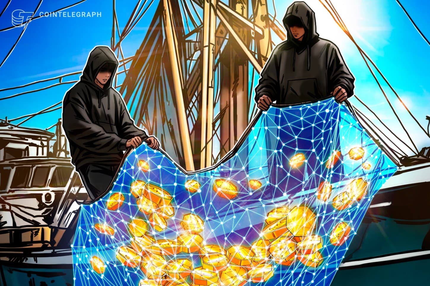 DefiLlama delays mobile launch due to phishing apps on Apple App Store, founder says