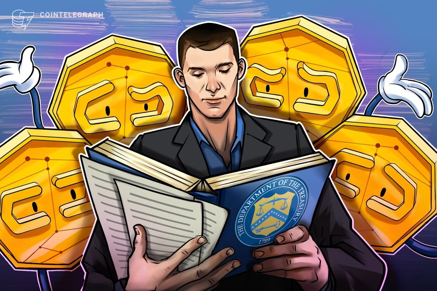 El precio del Bitcoin alcanza máximo de 11 semanas tras duplicar el Tesoro de EE.UU. el tamaño de sus recompras de deuda