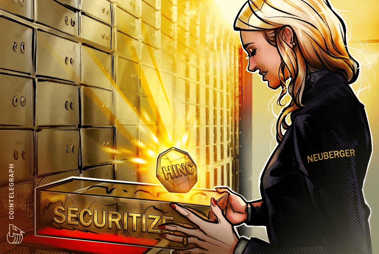 Neuberger Berman Teams with Securitize on Multi-Chain Tokenized Fixed-Income Fund Launch