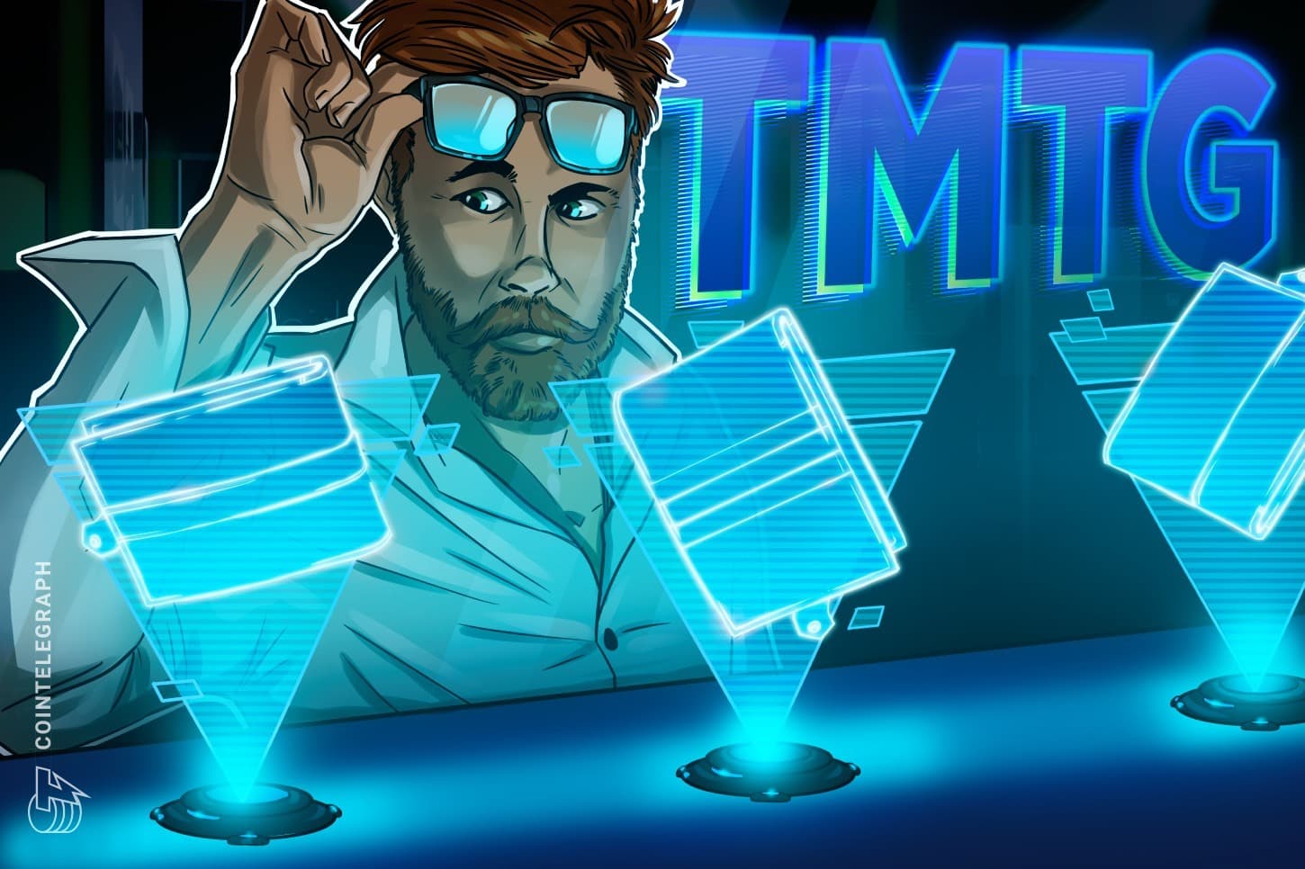 Donald Trump's Media Company to Terminate Crypto.com Deal