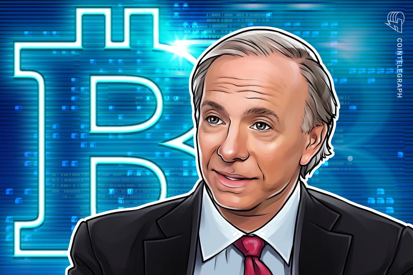 Ray Dalio recommends buying Bitcoin and gold over bonds amid potential debt crisis
