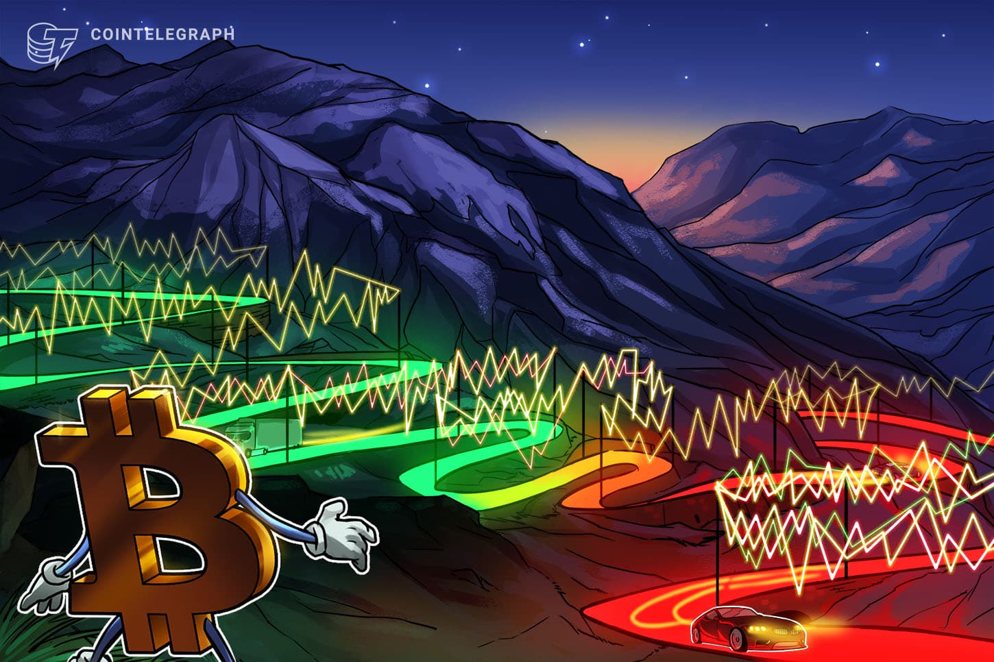 Bitcoin price spike to $64.5K was 'low-volume liquidity trap': Analysis
