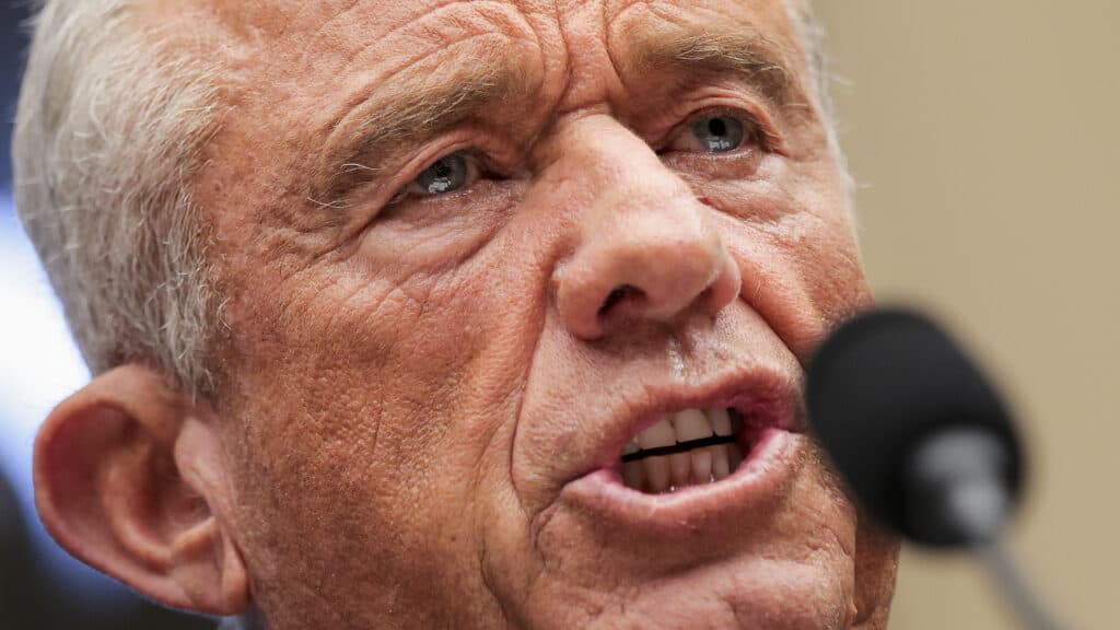 Kennedy Posts Vaccine Misinformation and Disputes on Social Media as Measles Deaths Rise