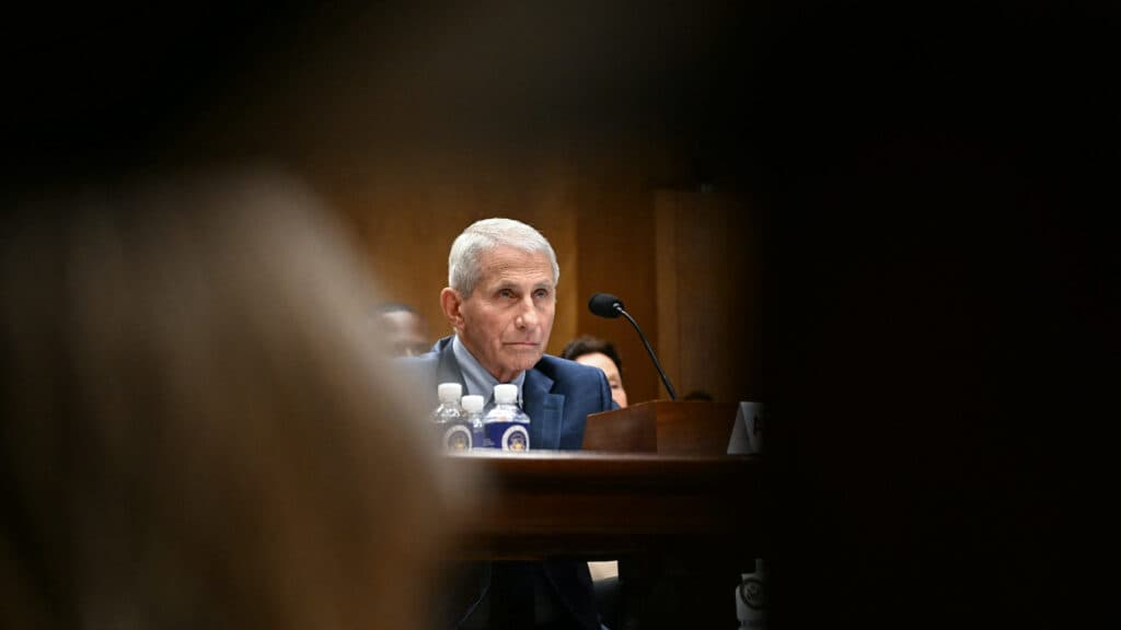 Opinión: Fauci no tiene las respuestas sobre los orígenes del Covid. China sí