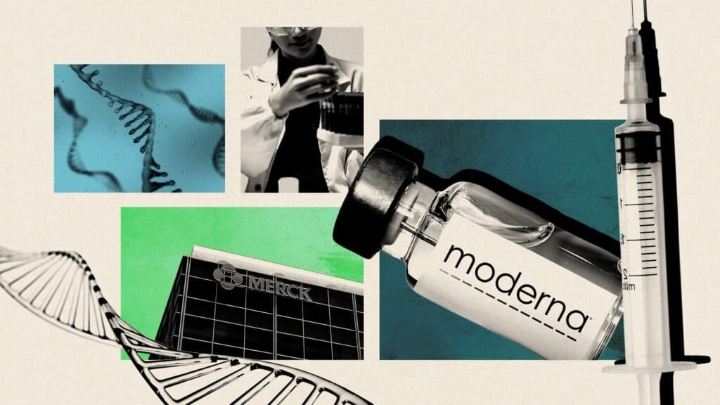 Moderna and Merck's Cancer Vaccine Program Shows Success Despite Early Challenges