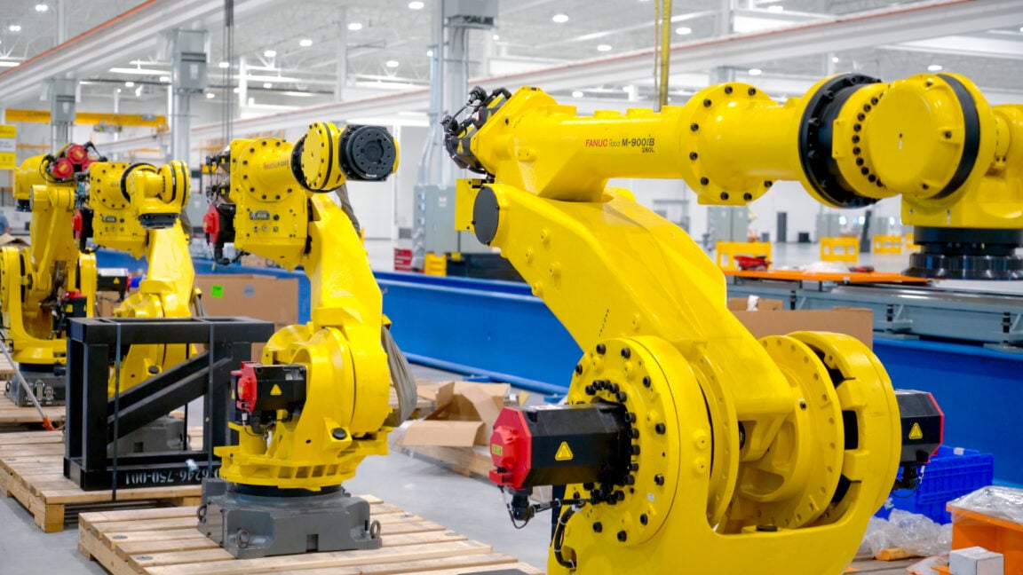 Trump Declares Robot Imports a National Security Threat, Orders Trade Talks