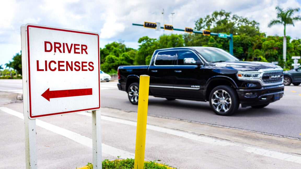 Florida DMV Data Breach Affects Current and Former Residents