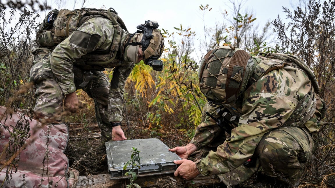 Ukraine adapts military technology to reduce dependence on Starlink