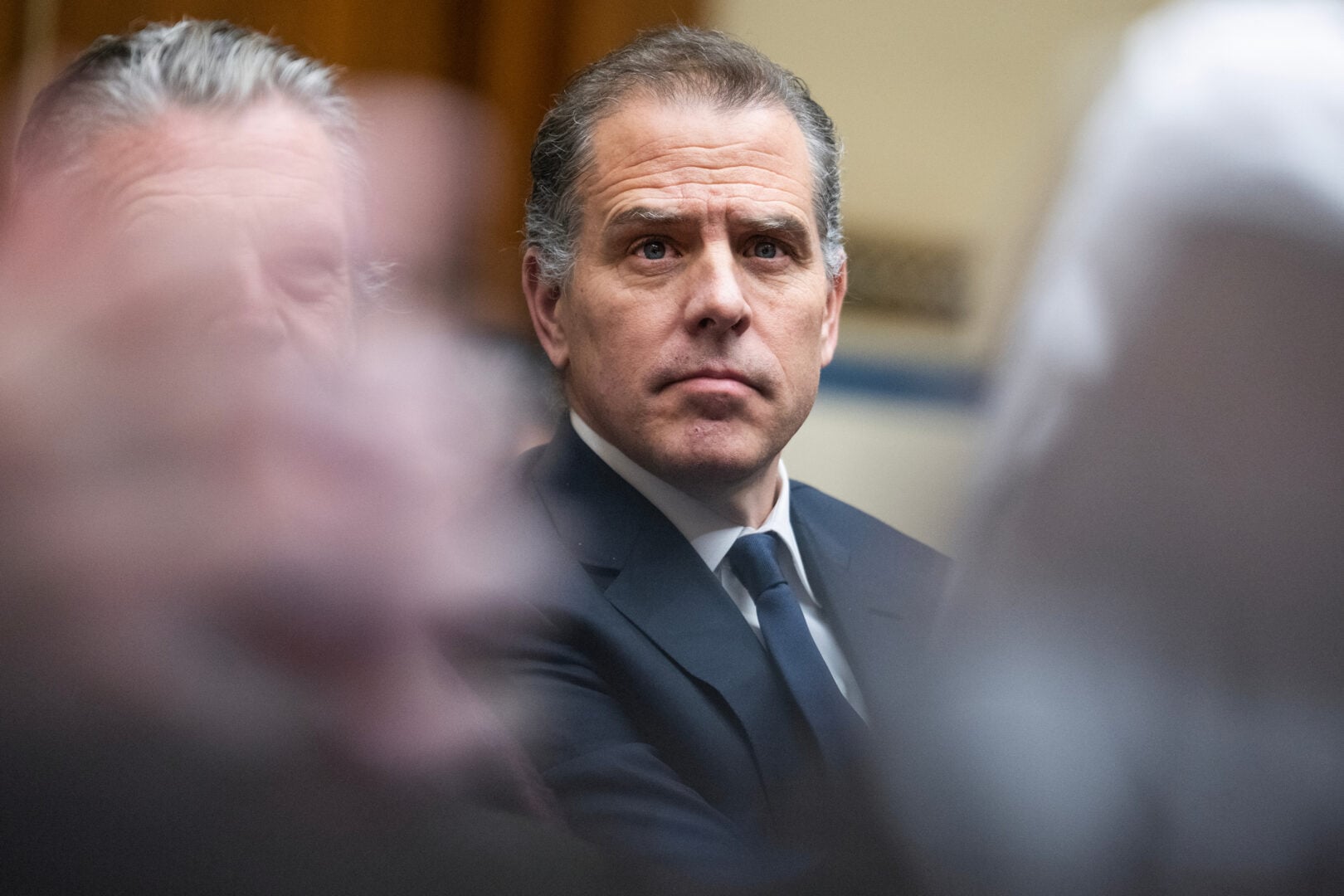 DOJ Charges Two Former FBI Officials With Lying to Congress Over Hunter Biden Investigation