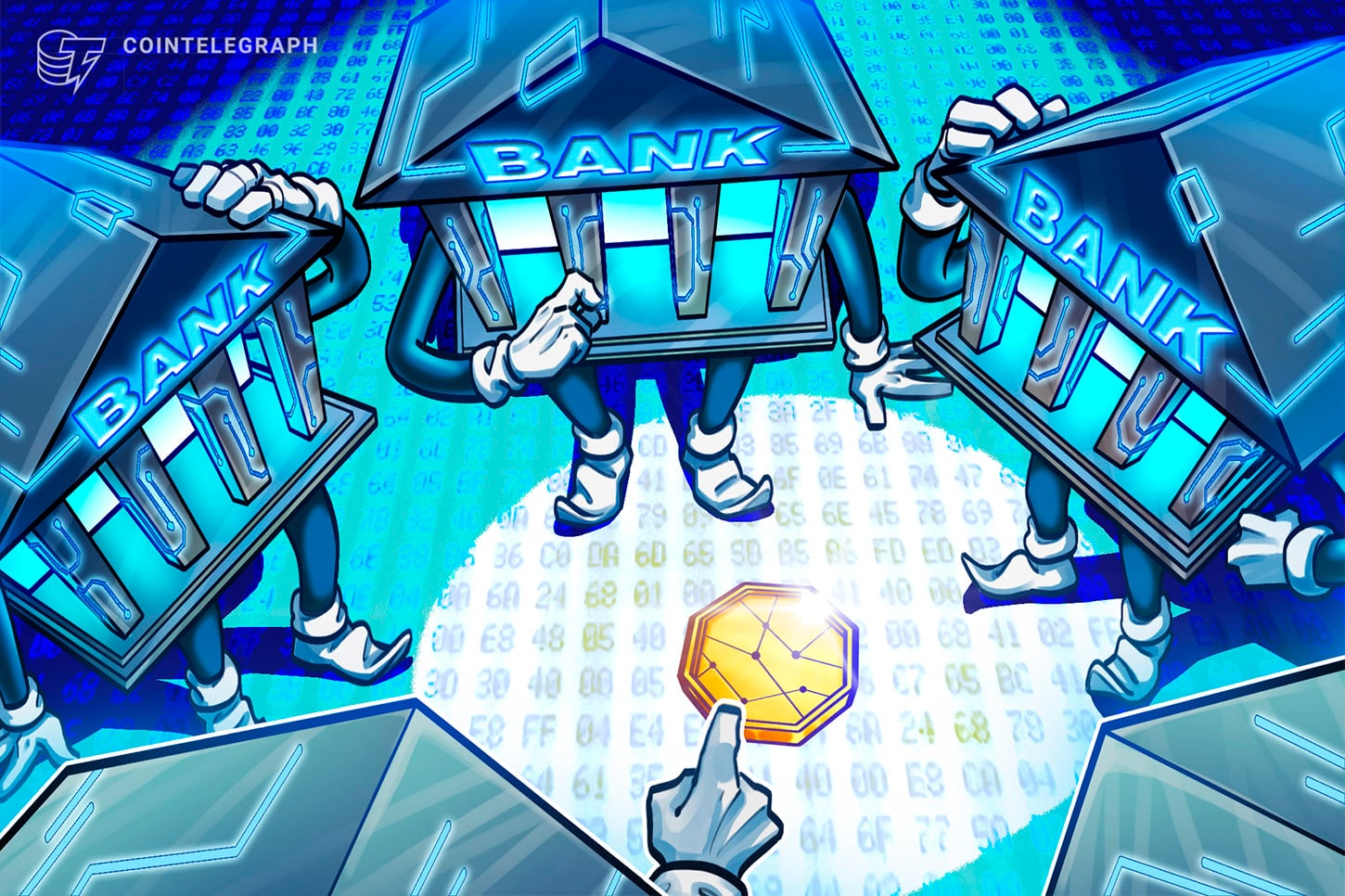 Crypto's Biggest Business Is Starting to Look a Lot Like Banking