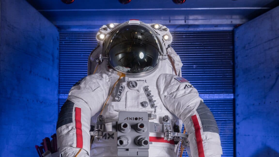 NASA Adjusts Lunar Spacesuit Design Amid Artemis IV Timeline Concerns