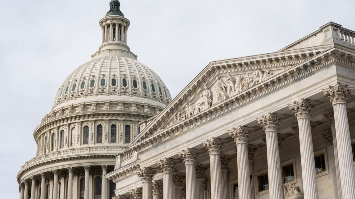 Congress Blocks OMB Effort to Rewrite Research Grant Rules in Spending Deal