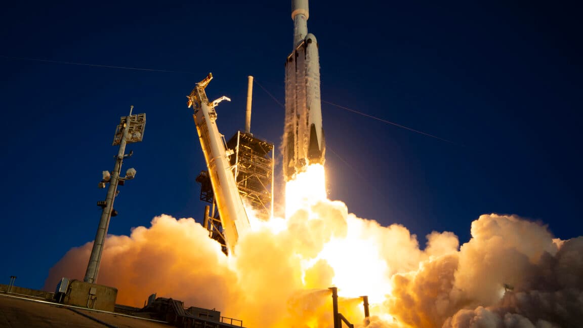 NASA's Roman Space Telescope Begins Mission to Expand Cosmic Observations