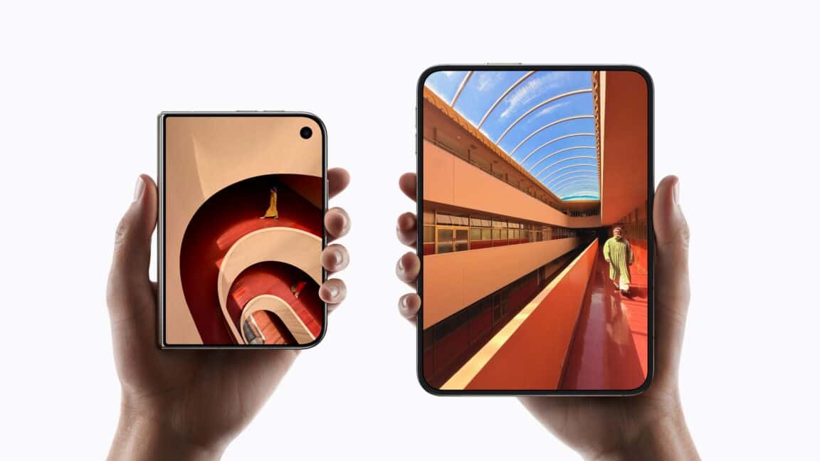 Apple Lanza el iPhone Duo Plegable a $2,000, Disponible el Próximo Mes