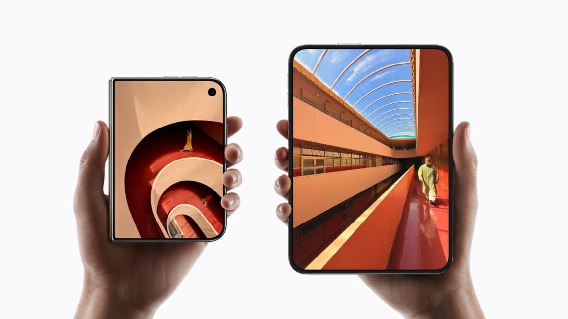 Apple Launches $2,000 Foldable iPhone Duo, Available Next Month