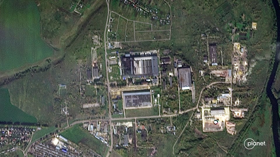 Ukrayna'nın insansız hava araçları Yandex'in yapay zeka süper bilgisayarlarını barındıran veri merkezini hasar gördü