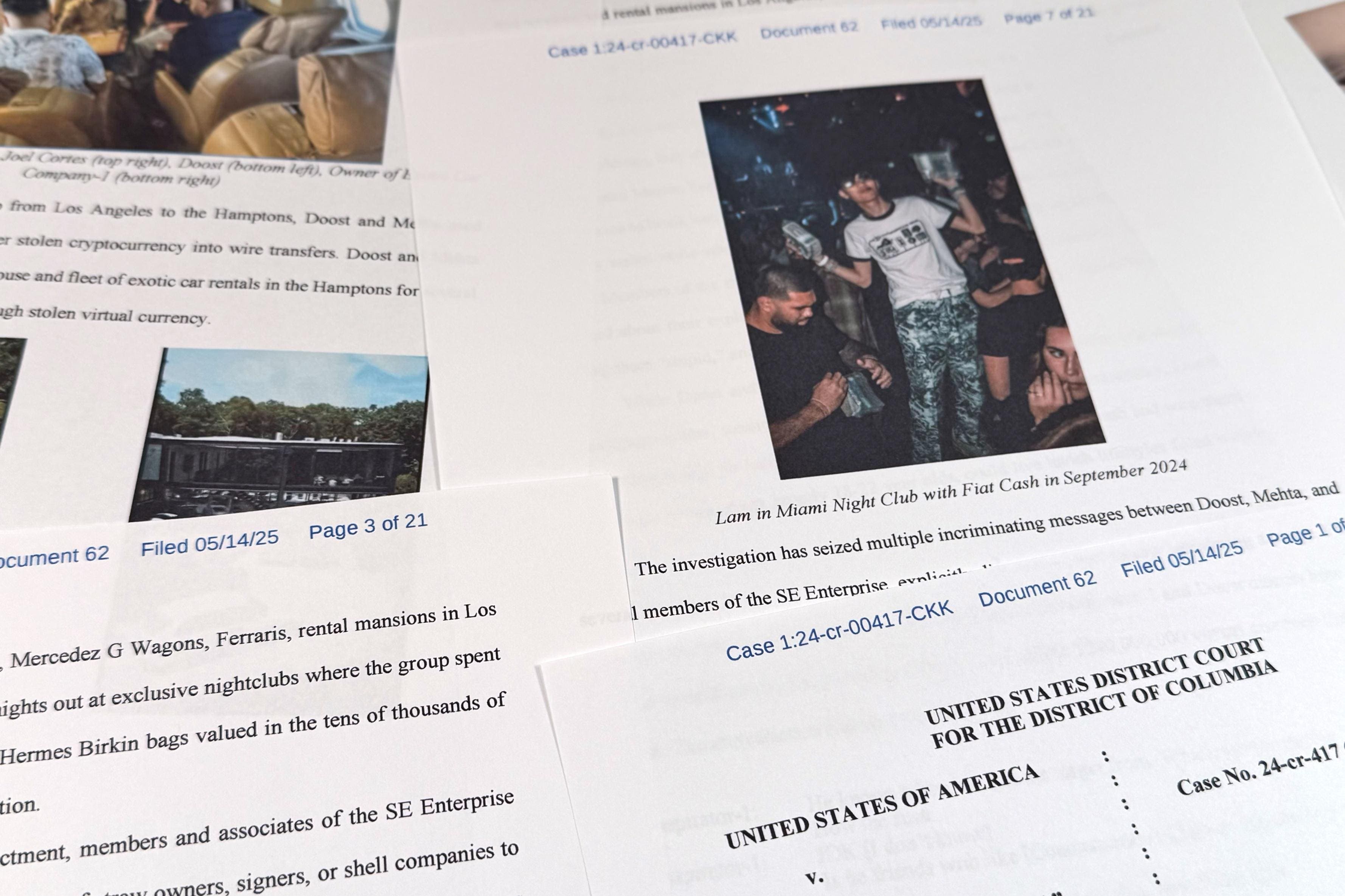 Malone Lam Condenado por Dirigir un Esquema Delictivo de Criptomonedas de $245 Millones