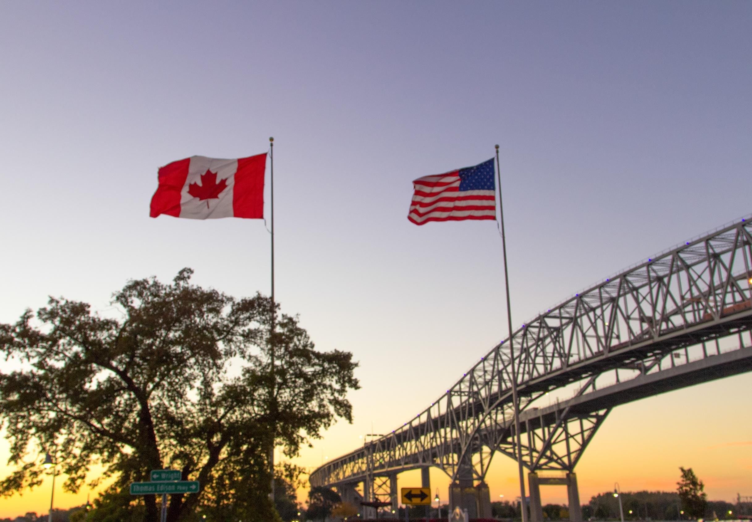 Canada Redirects Power Infrastructure Inward, Risking U.S. Grid Reliability