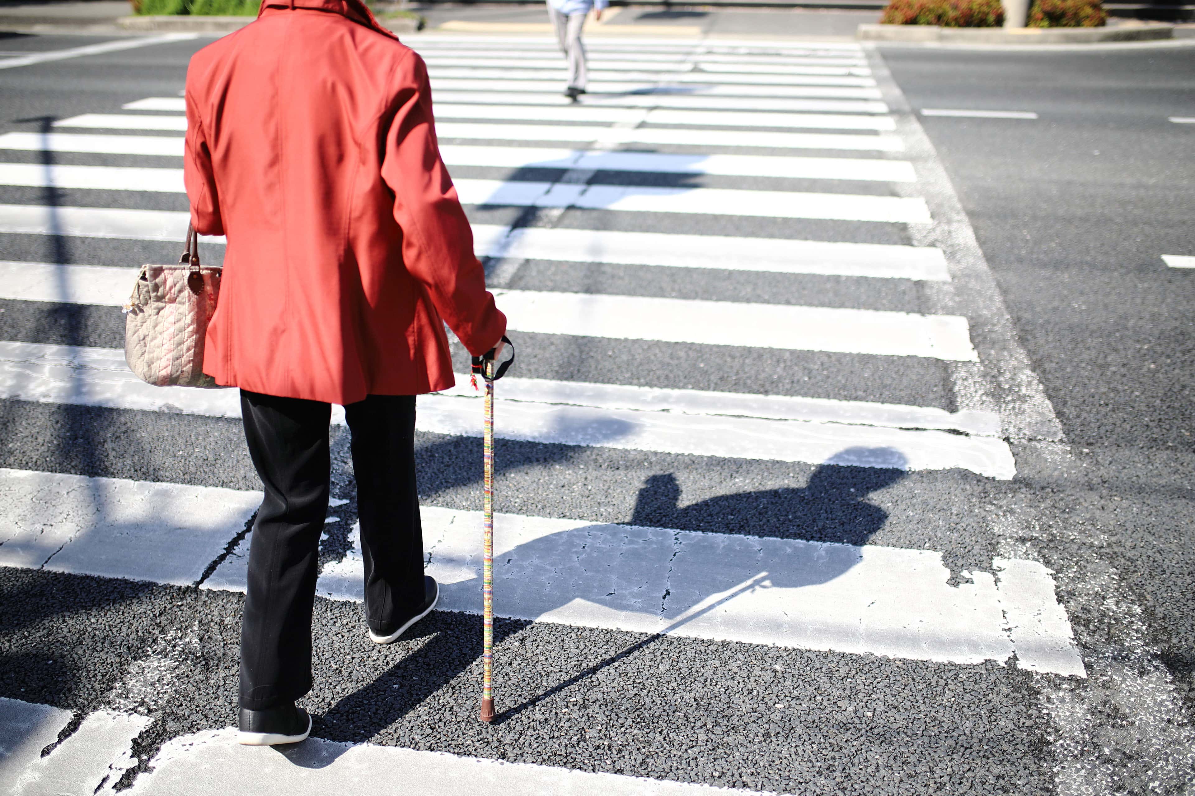 Older Pedestrians Face Higher Mortality Risk in Vehicle Collisions