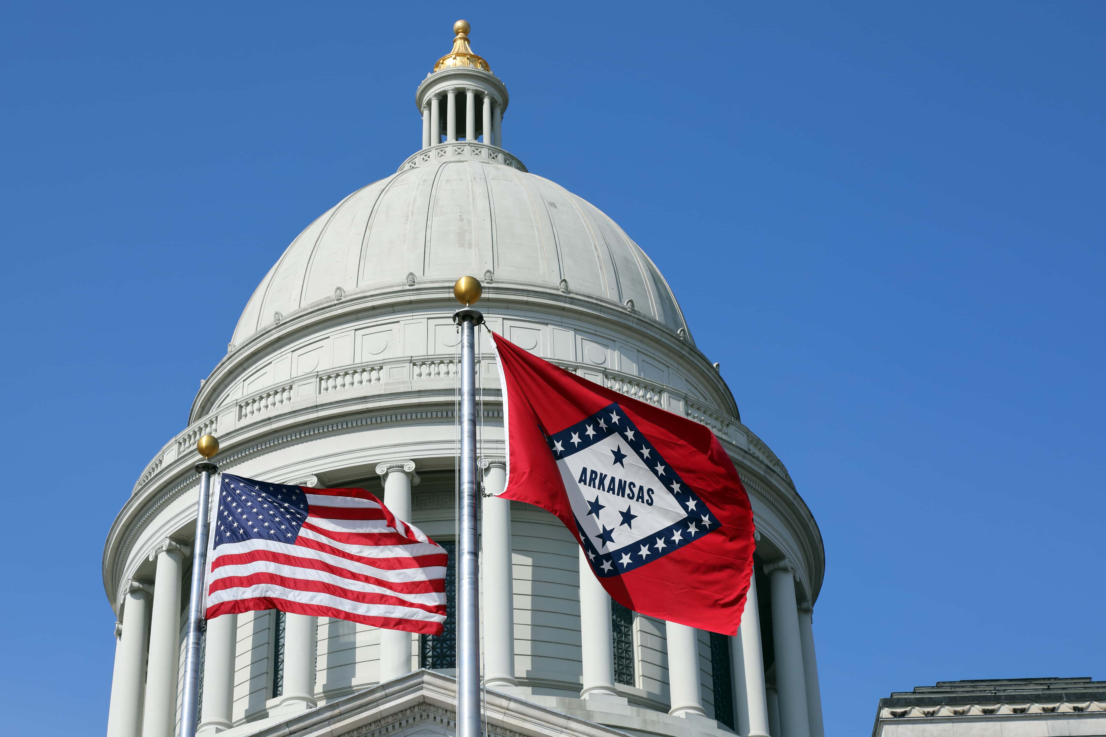 El uso de una regla presupuestaria arcana por parte de la administración Trump amenaza la cobertura de Medicaid en Arkansas