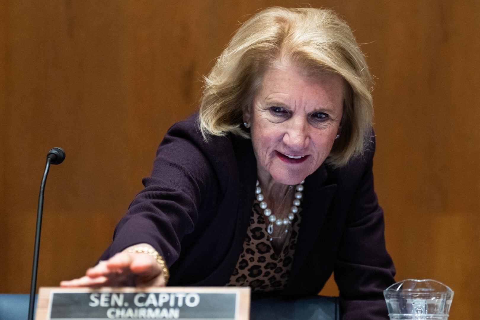 Senate Permitting Reform Negotiations Race Against Election Recess Deadline